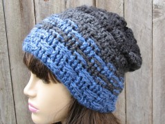 NÁVOD- ČEPIČKA + NÁKRČNÍK - č.79