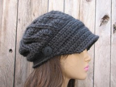 NÁVOD- ČEPIČKA + NÁKRČNÍK - č.79