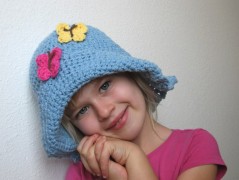 NÁVOD- ČEPIČKA + NÁKRČNÍK - č.79