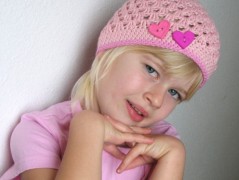 NÁVOD- ČEPIČKA + NÁKRČNÍK - č.79