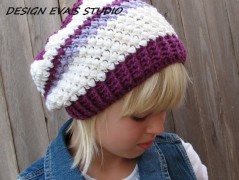 NÁVOD- ČEPIČKA + NÁKRČNÍK - č.79