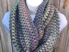 NÁVOD- ČEPIČKA + NÁKRČNÍK - č.79