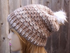 NÁVOD- ČEPIČKA + NÁKRČNÍK - č.79