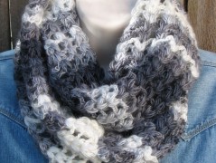 NÁVOD- ČEPIČKA + NÁKRČNÍK - č.79