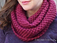 NÁVOD- ČEPIČKA + NÁKRČNÍK - č.79