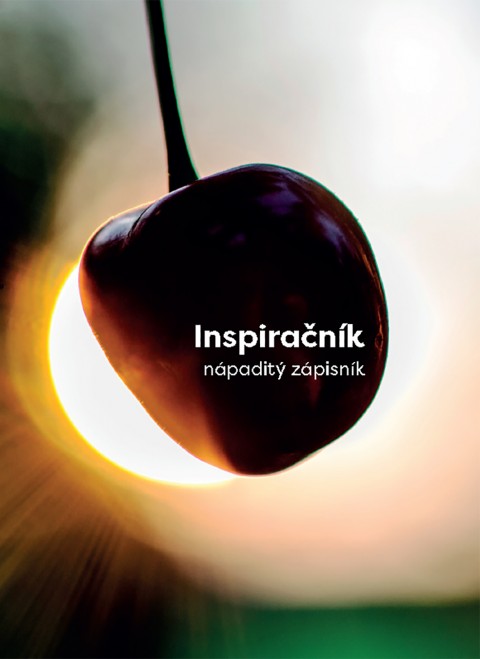 Inspiračník - kreativní zápisník zápisník 