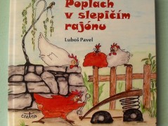 Poplach v slepičím rajónu - audio