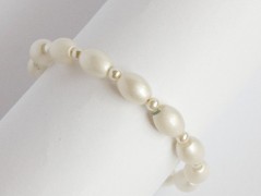 Růžový - náramek