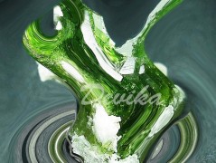 Srdce po vodě pouštím