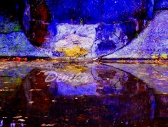 Srdce po vodě pouštím