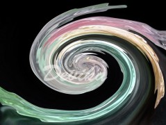 Srdce po vodě pouštím