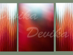 Srdce po vodě pouštím