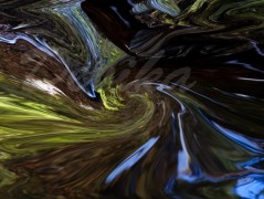 Srdce po vodě pouštím