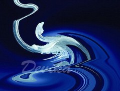 Srdce po vodě pouštím