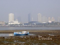 Srdce po vodě pouštím