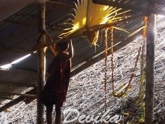 Srdce po vodě pouštím