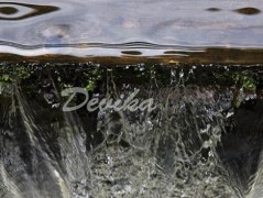 Srdce po vodě pouštím