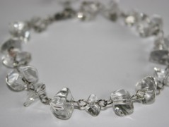 Náušnice  - Kočka černoočka - ocel