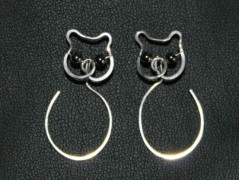 Přívěšek hematit - chirurgická ocel