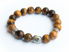 Energetický náramek-Howlit a Jaspis