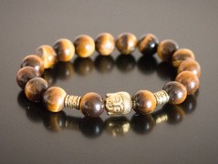 Energetický náramek-Howlit a Jaspis