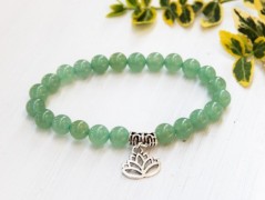 Energetický náramek-Howlit a Jaspis