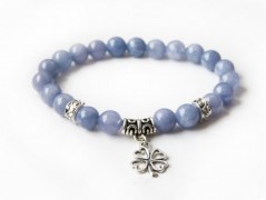 Energetický náramek-Howlit a Jaspis