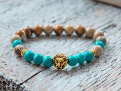 Energetický náramek-Jaspis sediment