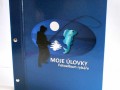 Fotoalbum rybáře - modré
