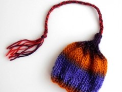 Vánoční čepička