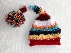 Vánoční čepička