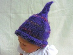 Vánoční čepička