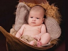 Vánoční čepička