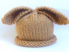 Vánoční čepička