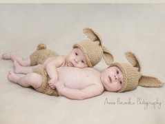 Vánoční čepička