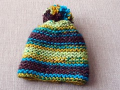 Vánoční čepička