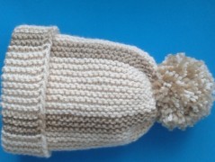 Vánoční čepička