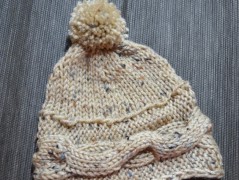 Vánoční čepička