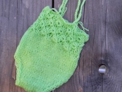 Vánoční čepička