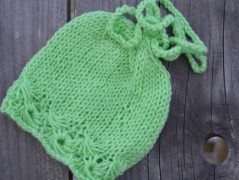 Vánoční čepička