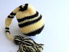 Vánoční čepička