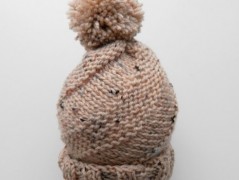 Vánoční čepička