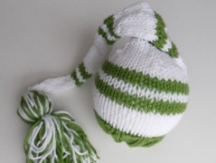 Vánoční čepička