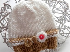 Vánoční čepička