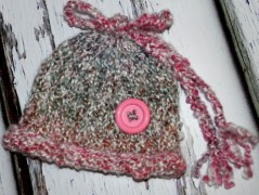 Vánoční čepička