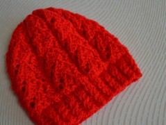 Vánoční čepička