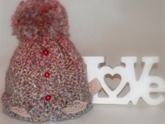 Vánoční čepička