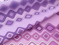 Autorská látka Elen modrozelená