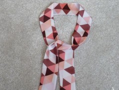 Autorská látka Elen modrozelená