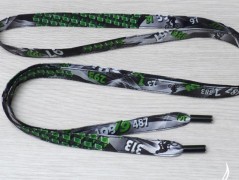 Autorská látka Elen modrozelená